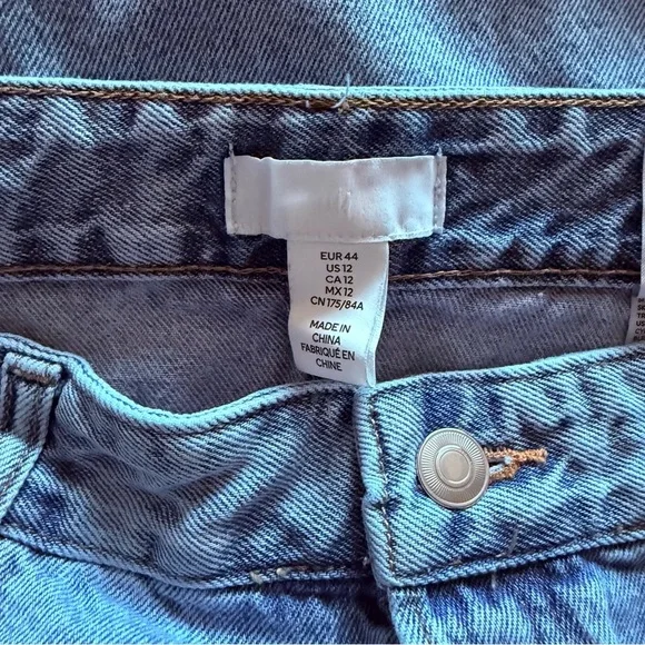 H&M Bleeker Jeans - Picture 7 of 9